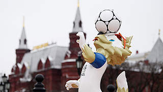 WM 2018: So läuft die Auslosung in Moskau