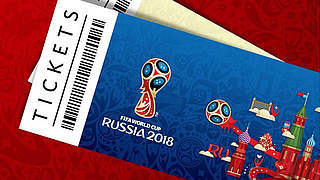 Deutsche WM-Spiele: Ticketverkauf läuft