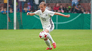 Weiter unbesiegt vorne: U 20-Nationalspielerin Kögel trifft für Bayern II