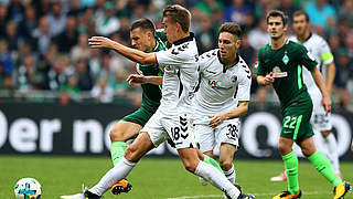 Bremen will Pokal-Heimrekord ausbauen
