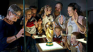 Deutsches Fußballmuseum bleibt auch 2017 Publikumsmagnet