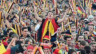 WM-Tickets bei deutschen Fans begehrt