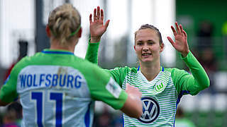 Hansen verlängert in Wolfsburg bis 2019