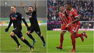 Paderborn vs. Bayern: Spitzenreiter unter sich