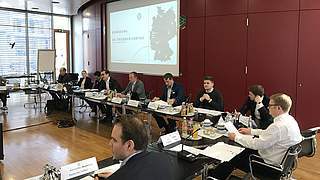 EURO 2024: Dritter Workshop zum EM-Bewerbungsverfahren