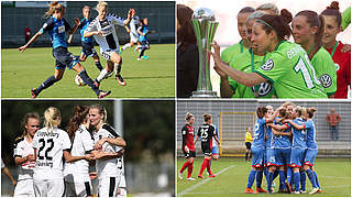 Nachholpartien im Frauen-Pokal: Freiburg bei Hoffenheim gefordert