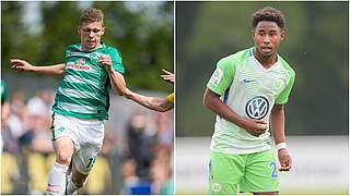 Werder gegen Wolfsburg: Duell zweier formstarker Teams