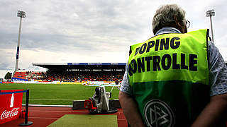 Seit 30 Jahren: Dopingkontrollen im deutschen Fußball
