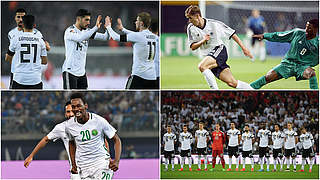 In Leverkusen gegen Saudi-Arabien: Anstoß um 19.30 Uhr