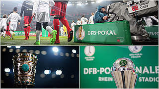 DFB schreibt Medienrechte für DFB-Pokal offiziell aus