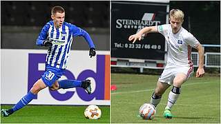 Hertha vs. HSV: Zwei Gipfeltreffen in Folge