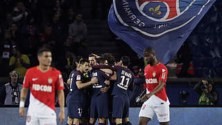 Draxler und Trapp feiern Meisterschaft mit Paris Saint-Germain
