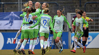 Beim Tabellenletzten Jena: Wolfsburg will im Titelrennen punkten