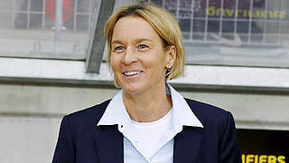 Martina Voss-Tecklenburg wird Trainerin der DFB-Frauen