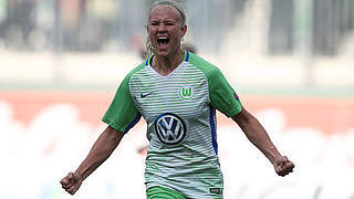 Der Triple-Traum lebt: Wolfsburg im Champions-League-Finale