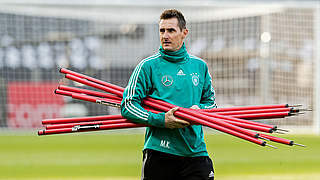 Bayern München: Weltmeister Klose wird Trainer der U 17-Junioren