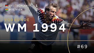 WM 1994: Glückstor bei Hitzeschlacht
