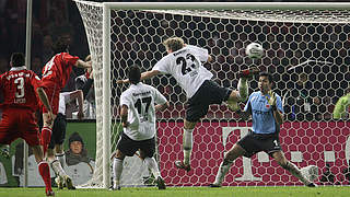 Vorbild Finale 2006: Siegt Bayern erneut?