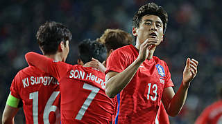 Südkorea: Augsburger Koo im vorläufigen WM-Kader