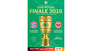 Zum Pokalfinale: DFB aktuell ist online