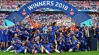 Rüdiger gewinnt mit Chelsea FA-Cup