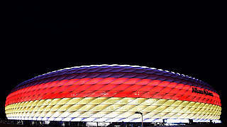 Termine der vier EM-Spiele in München fix