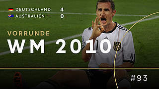 WM 2010: Junges Team mit tollem Auftakt