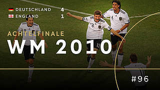 WM 2010: Die Revanche für Wembley