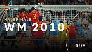 WM 2010: Puyols Tor zerstört Titeltraum