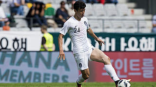 Südkorea verliert letztes Spiel vor WM