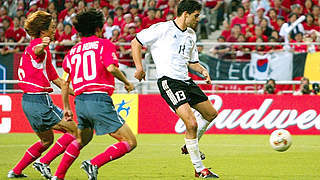 Deutsche WM-Bilanz gegen Südkorea: Zwei Duelle, zwei Siege
