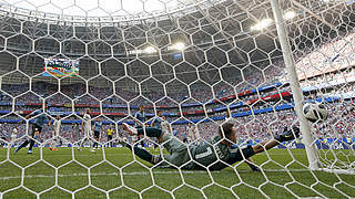3:0 vs. Russland: Gruppensieg für Uruguay