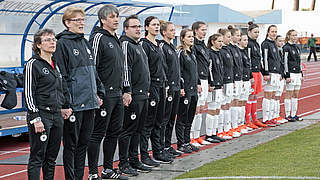 Nordic Cup: Gegen Island geduldig sein