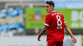 FC Bayern: Profivertrag für Adrian Fein