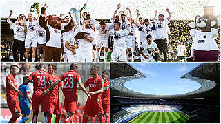 BFC Dynamo: Im Finalstadion gegen Köln