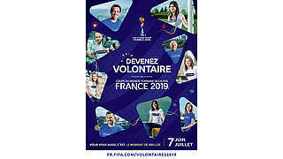WM 2019: Jetzt als Volunteer bewerben
