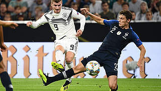 Vorverkauf für Nations-League-Auswärtsspiel gegen Frankreich