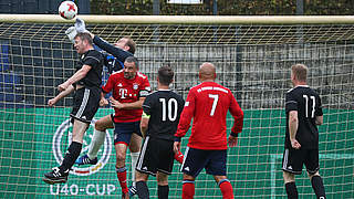 DFB-Cup: Auch Ü-Frauen und Männer des FC Bayern auf Titelkurs