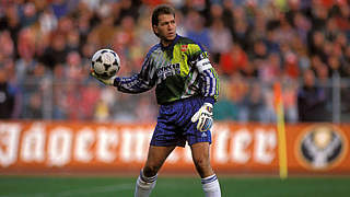 Vor 25 Jahren: Andreas Köpke wird Fußballer des Jahres