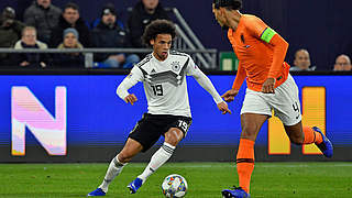 Video: DFB-Team verpasst Sieg gegen Niederlande knapp