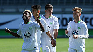 Wolfsburg bei Meister Hertha BSC zu Gast