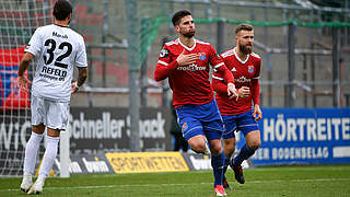 4:0 gegen KFC: Haching siegt im Topspiel - SGS und Jena torlos