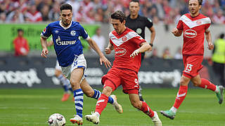 Schalke gegen Fortuna: Noch kein Auswärtssieg im Pokal