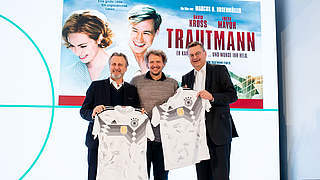 Trautmann begeistert Amateure in Kassel