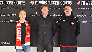 Würzburger Kickers erhalten Anerkennung für Bundesliga-NLZ