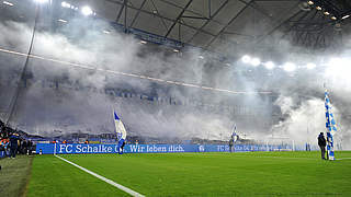 27.000 Euro Geldstrafe für Schalke 04