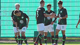 1:0 gegen Chemnitz: Wolfsburg bleibt Hertha auf den Fersen
