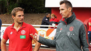 Topspiel: Kloses Bayern empfangen Mainz
