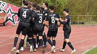 Eintracht Frankfurt setzt Siegesserie fort