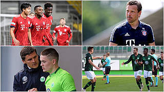 Wolfsburg oder Bayern: Welche U 23 steigt in die 3. Liga auf?